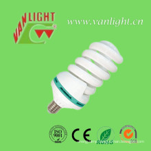 T5 T6 45W-125W High Power Ful Spiral CFL Lamp Energy Saving Light